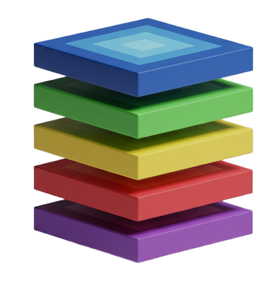 StackDeep.ai Global IT Solutions Company Logo